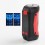 Buy Geek Aegis Mini 80W Black Red 2200mAh TC VW Battery Mod