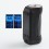 Buy Geek Aegis Mini 80W Stealth Black 2200mAh TC VW Battery Mod