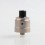 Buy Ambition Mods C-Roll BF RDA Silver 22mm Rebuildable Atomizer