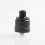 Buy Ambition Mods C-Roll BF RDA Black 22mm Rebuildable Atomizer