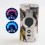 Buy Authentic Vsticking VK530 200W White Deity 18650 TC VW Box Mod