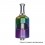 Buy Authentic Aspire Nautilus 2S Rainbow 2.6ml 0.4ohm 25mm Clearomizer