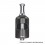 Buy Authentic Aspire Nautilus 2S Space Gray 2.6ml 25mm Clearomizer