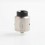 Buy Goon Style Silver Stainless Steel 25mm RDA Rebuildable Atomizer