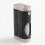 Buy Hellfire Cobra Style Black 7ml 18650 Squonk Mechanical Box Mod