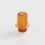 Buy Coppervape Yellow PEI 19mm 510 Drip Tip for Ubertoot UTA2 MTL RTA
