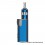 Buy Aspire Zelos 50W 2.0 Blue 2500mAh Mod + Nautilus 2S Tank Kit