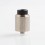 Buy Authentic Blitz Hermetic BF RDA Silver 22mm Rebuildable Atomizer