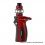 Buy SMOK Mag Grip 100W Red Black Mod TFV8 Baby V2 Tank Kit