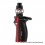 Buy SMOK Mag Grip 100W Black Red Mod TFV8 Baby V2 Tank Kit