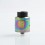 Buy Goon 25mm Style RDA Rainbow Stainless Steel Rebuildable Atomizer