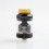 Buy THC Tauren Honeycomb RTA Black 4.5ml 24mm Rebuildable Atomizer