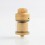 Wotofo Serpent Elevate RTA Gold 3.5ml 24mm Rebuildable Atomizer