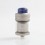 Buy Wotofo Serpent Elevate RTA Silver 3.5ml 24mm Rebuildable Atomizer