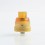 Buy Authentic Vapjoy Hayabusa BF RDA Yellow 22mm Rebuildable Atomizer