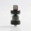 Buy Authentic Ehpro True RTA Black SS 2ml 22mm Rebuildable Atomizer