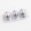 Buy Hugs Kanthal 0.13ohm Triple Mesh Coil for Magician Tank