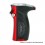 Buy SMOKTech Mag Grip 100W Black Red 20700 / 21700 TC VW Mod