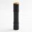 Buy Kennedy Vindicator Black Brass Mechanical Mod Kennedy 25 RDA Kit