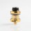 Buy OFRF Gear RTA Gold Rebuildable Tank Atomizer