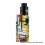 Buy Rincoe Manto Mini 90W Graffiti A PC 18650 VW Mod Metis RDA Kit