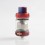 Buy CoilART MAGE RTA 2019 Resin Red 4.5ml 28mm Rebuildable Atomizer