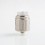 Buy Damn Dread BF RDA Silver 24mm Rebuildable Dripping Atomizer