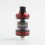 Buy Authentic Damn Fresia RTA Black Red 22mm Rebuildable Atomizer