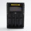 Nitecore UM4 Black PC Intelligent USB Four-Slot Charger