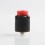 Buy Vandy Pulse V2 BF RDA Black Rebuildable Dripping Atomizer
