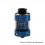 Buy Authentic Aspire Nepho Blue 27mm Sub Ohm Tank Clearomizer