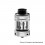 Buy Authentic Aspire Nepho Silver 27mm Sub Ohm Tank Clearomizer