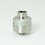 Buy SXK Core Style BF RDA Silver 22mm Rebuildable Dripping Atomizer
