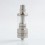 Buy YFTK Ataman IV RTA Silver 316SS 22mm Rebuildable Tank Atomizer