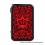 Buy Uwell Crown 4 IV 200W Red TC VW Variable Wattage Box Mod