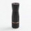 Buy 1:1 Get Low Mods GLM V3 Black Copper 18650 Mechanical Mod