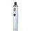Buy Aug AIO 1500mAh White 2ml 0.5ohm 24.5mm All-in-One Starter Kit