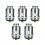 Buy Vsticking Vmesh Replacement Coil 0.2ohm 5PCS