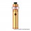 Buy SMOK Stick V9 4000mAh Mod Stick V9 Tank Gold 8.5ml Starter Kit