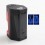 Buy Vandy Pulse Dual 220W Black Red TC VW Squonk Mod