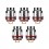 Buy Voopoo N3 0.2ohm Replacement Coil for Uforce/Uforce T2 Tank