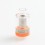 Buy Geek Lumi Mesh Tank 24mm 4ml Orange Clearomizer