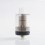 Buy Geek Lumi Mesh Tank 24mm 4ml Gun Metal Clearomizer