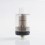 Buy Geek Lumi Mesh Tank 24mm 4ml Gun Metal Clearomizer