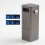 Buy Authentic Steam Crave Titan PWM Gun Metal 18650 VV Box Mod