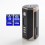 Buy Lost Drone 200W DNA250C SS Black TC Squonk Box Mod