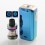 Buy esso Luxe Nano 80W 2500mAh Rainbow Mod + SKRR-S Mini Tank Kit