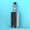 Buy esso Luxe Nano 80W 2500mAh Silver Mod + SKRR-S Mini Tank Kit