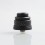 Buy Gas Mods Nova BF RDA Black 22mm Rebuildable Dripping Atomizer