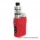 Buy Eleaf iStick Pico X 75W Red TC VW Box Mod MELO 4 Tank Kit